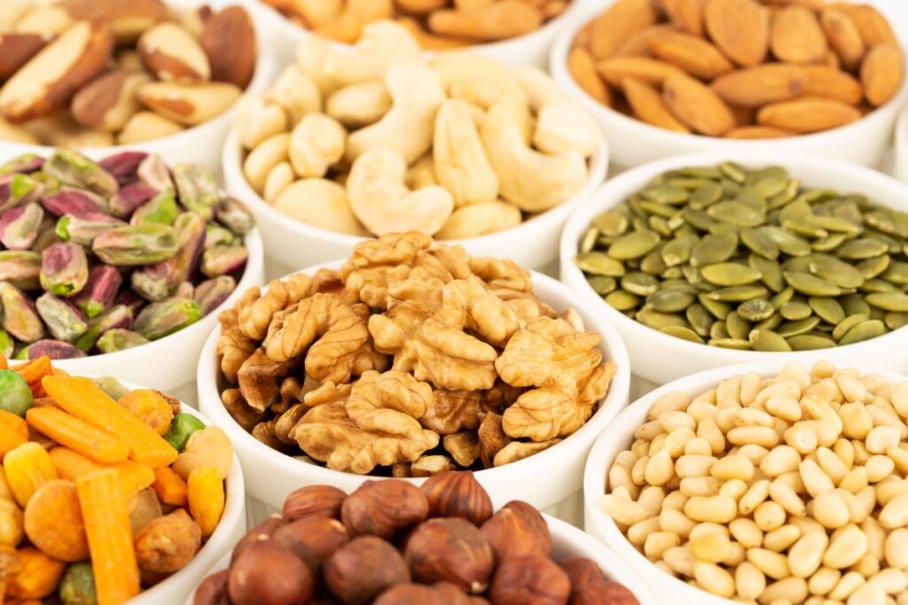 Top 10 Best Foods for Healthy & Glowing Skin | Visionary CIOs