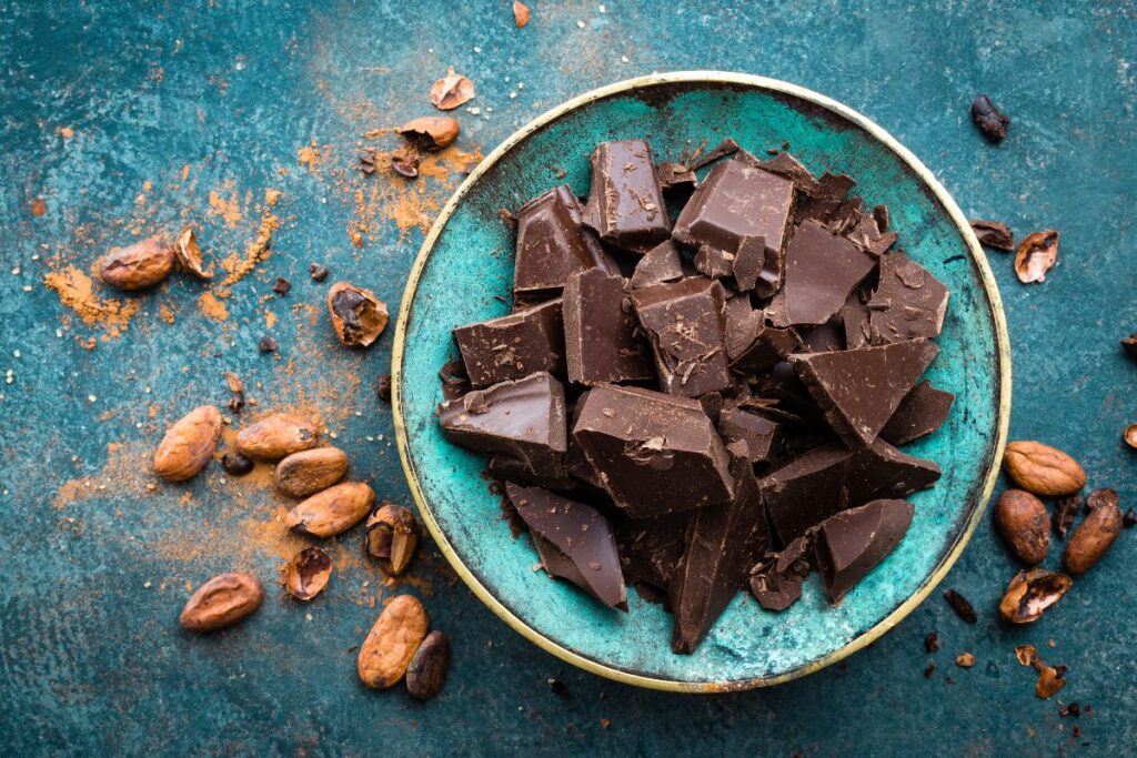 Top 10 Best Foods for Healthy & Glowing Skin | Visionary CIOs