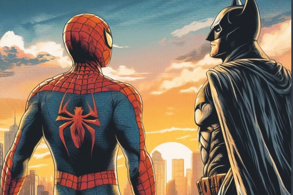 Marvel vs DC: The Never-Ending Rivalry between Marvelites and DC | Visionary CIOs