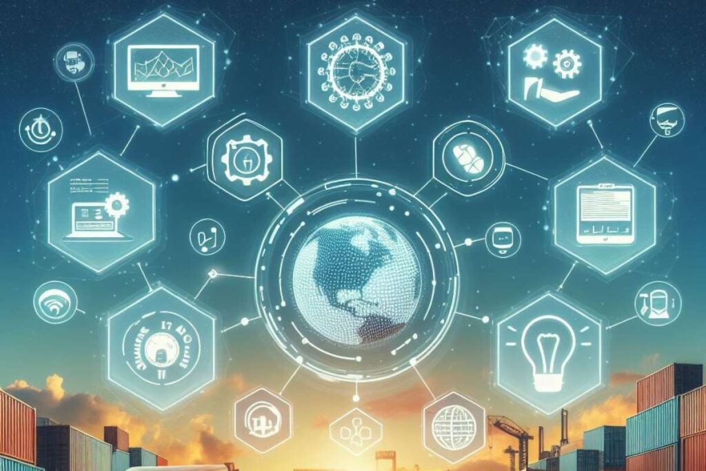 Blockchain Technology: Key Features, Applications & Challenges | Visionary CIOs
