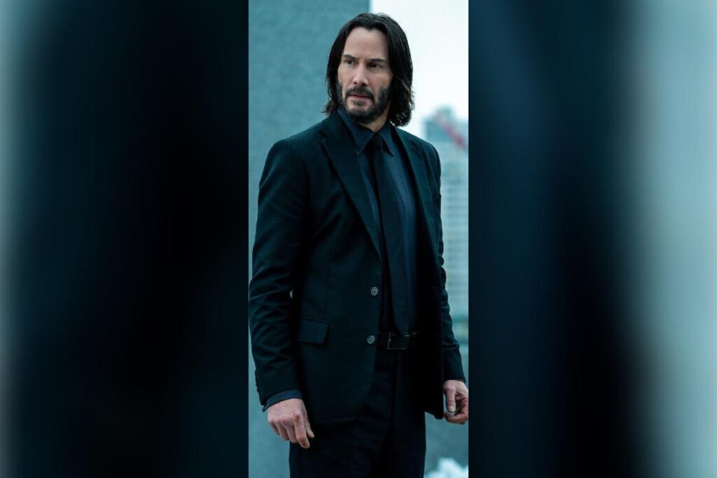 Keanu Reeves-the Legendary Hollywood Movie Star | Visionary CIOs