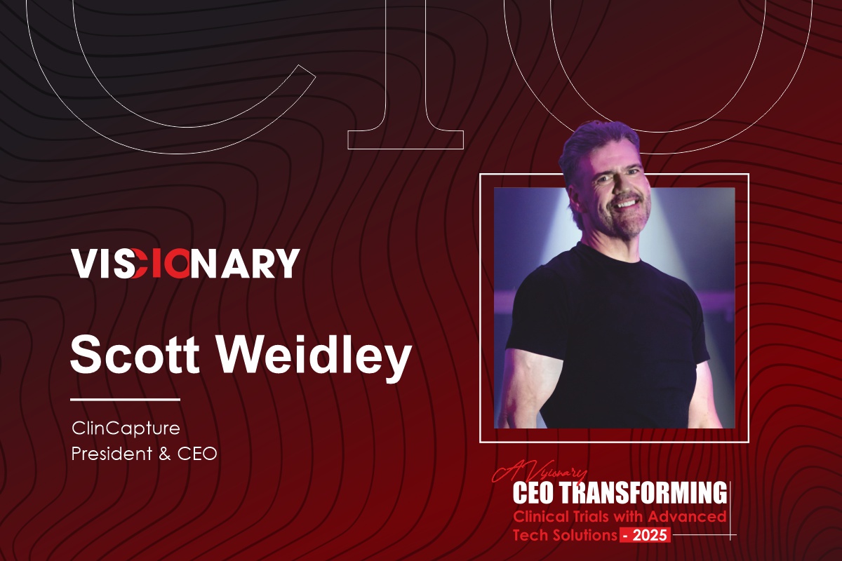 The Fighter’s Vibe: How Scott Weidley is Punching through the Noise of Healthcare and Podcasting