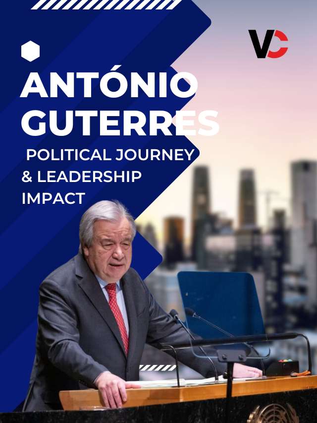 Read more about the article António Guterres: A Visionary Leader for a Changing World | Visionary CIOs