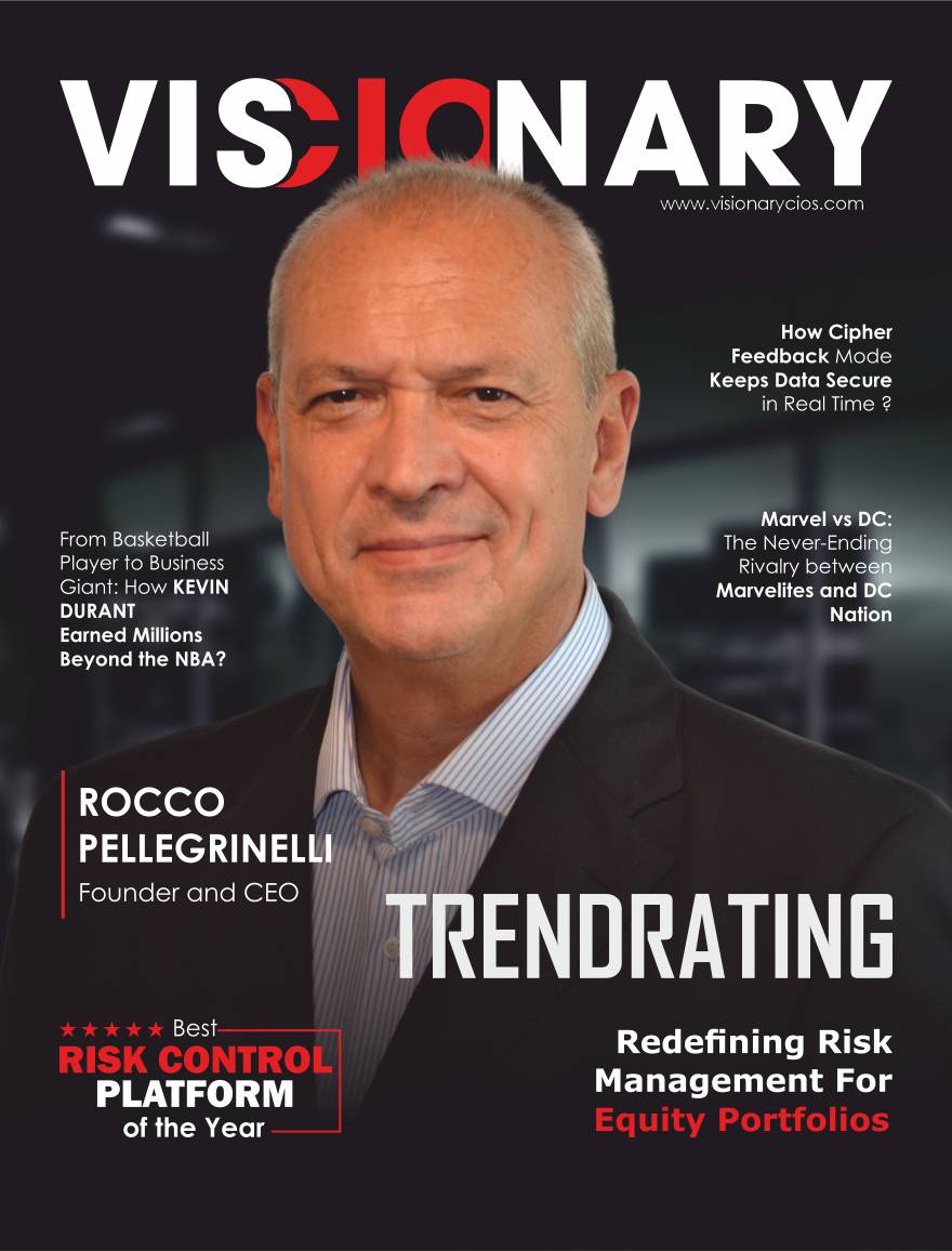 Best Risk Control Platform of the Year