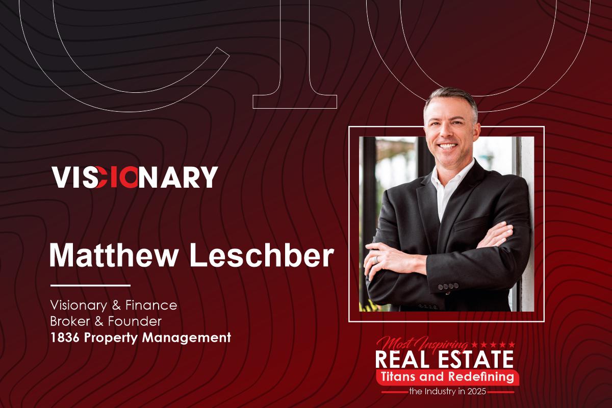 Matthew Leschber: Revolutionizing Rental Property Management in Austin
