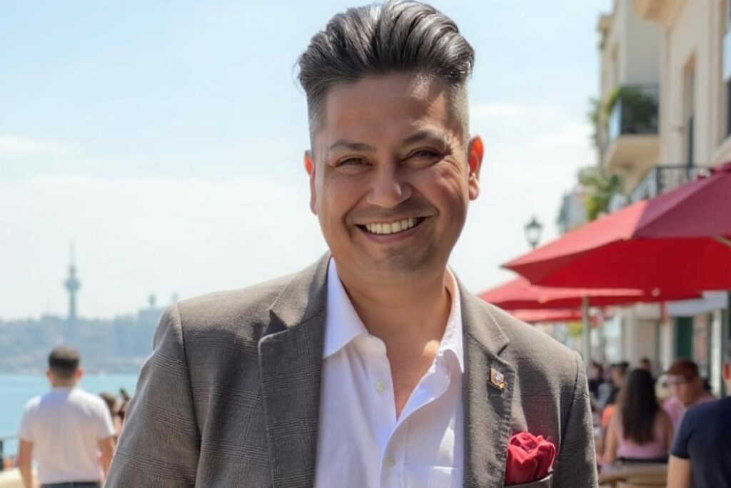 Sam Rodriguez-The Future of Real Estate | Epique Realty | Visionary CIOs