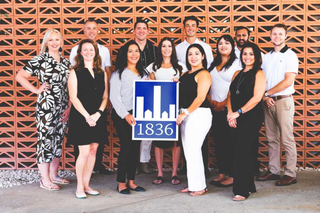 1836 Property Management | Visionary CIOs