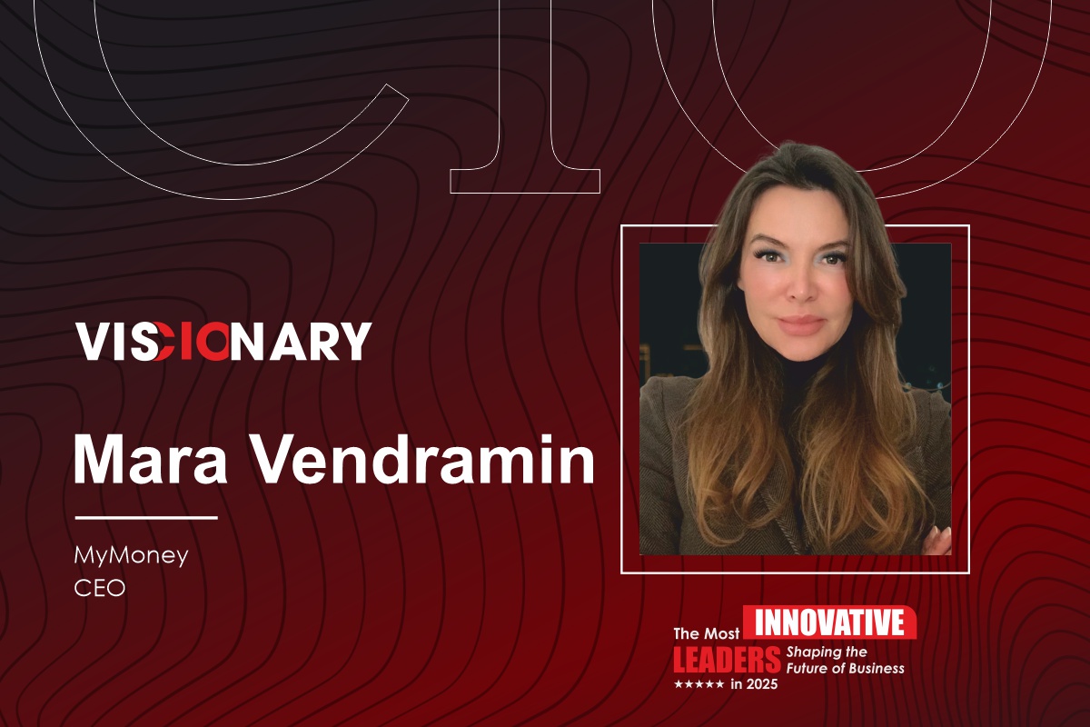 Mara Vendramin: Building and Revolutionizing Identity-First Payment Systems