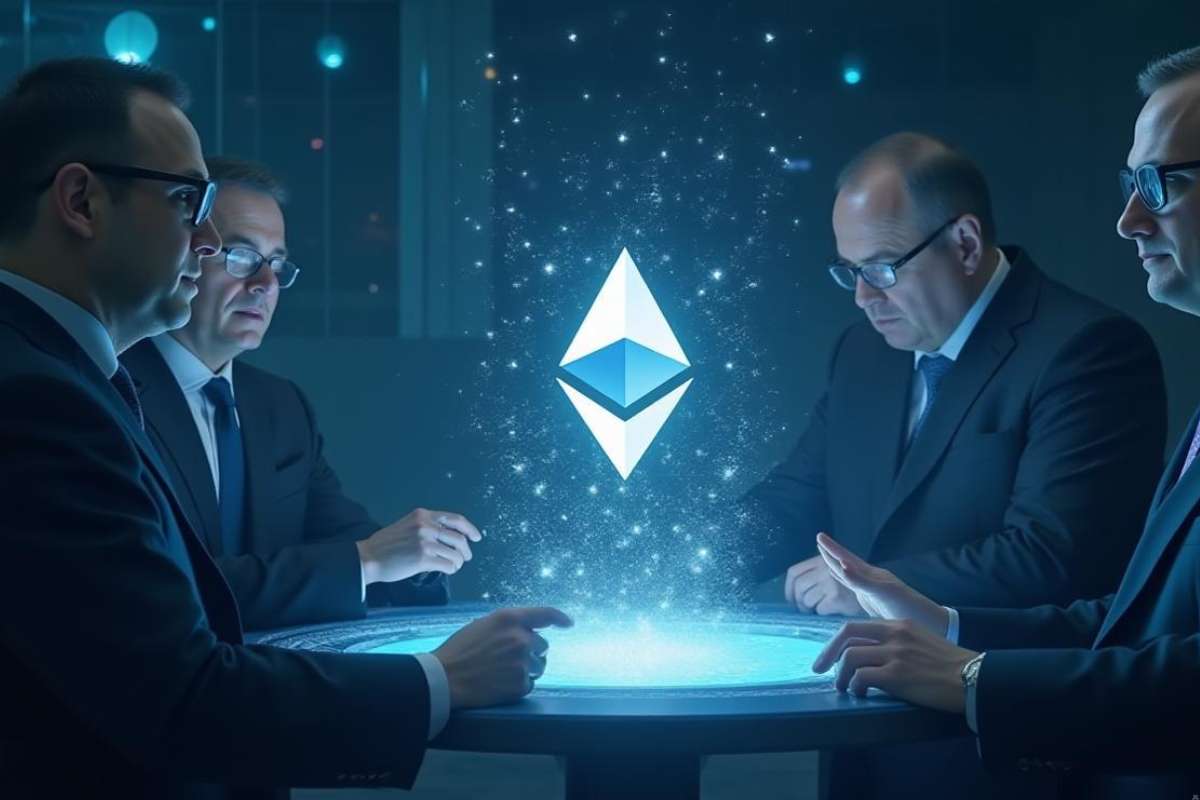 Institutional Surge Fuels Record Ether ETF Inflows Amid SEC’s Key Structural Review