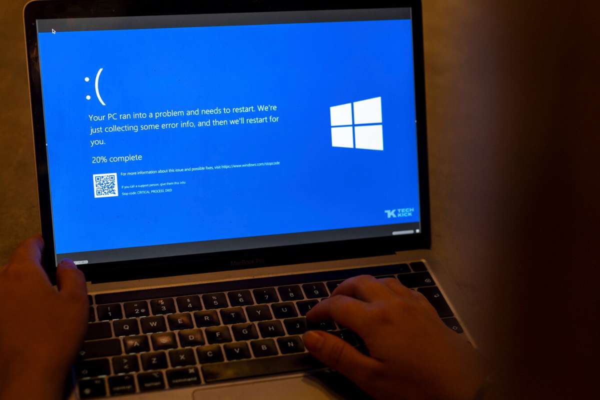 Microsoft Retires the Iconic Blue Screen of Death: A New Era of Resilient Windows Begins