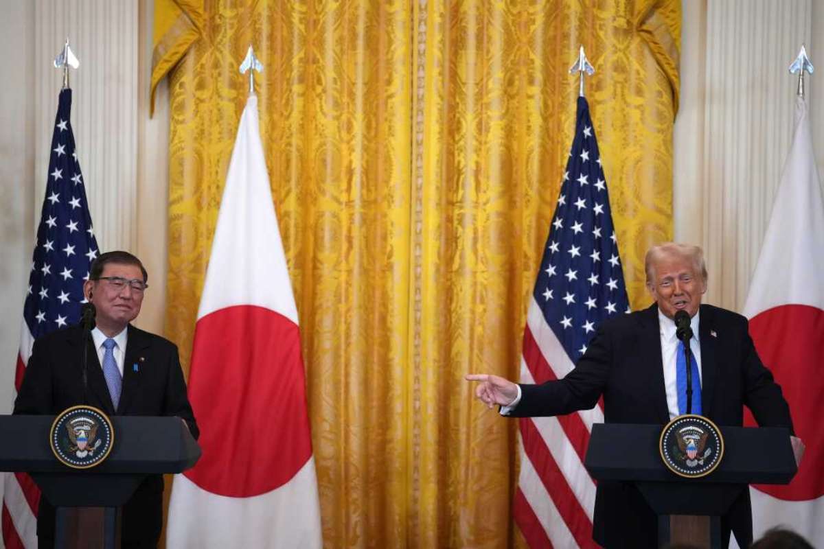 Trump-Japan Trade Deal Shakes Global Markets: Windfall for Investors, Blow to Detroit Automakers