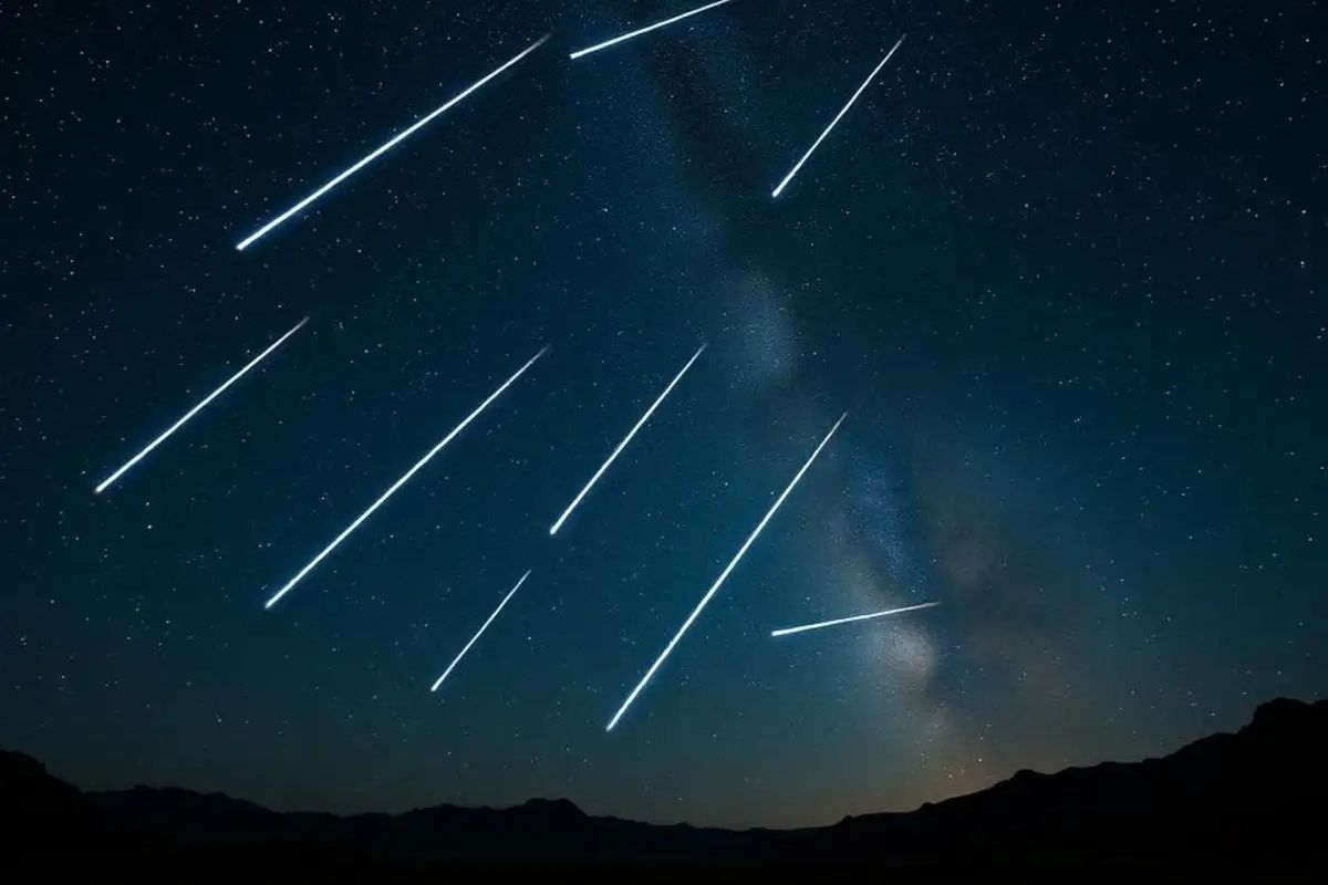 Twin Meteor Showers to Dazzle the July Sky: How and When to Watch the Celestial Spectacle