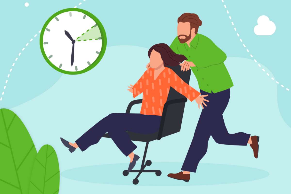 Feel Less Exhausted at 5 p.m. with the 52/17 Rule That Protects Your Brain