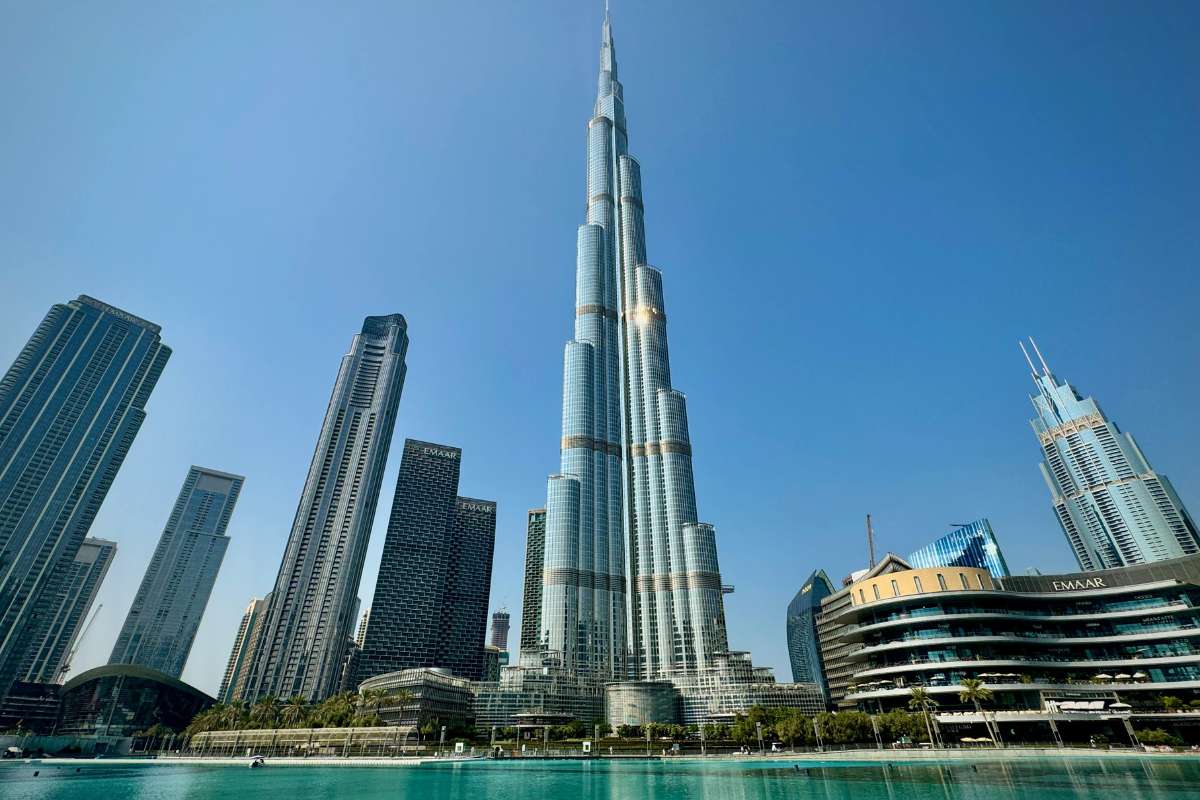 Global Icons of Impact 2025: Top Leadership Conference in Dubai | Visionary CIO's