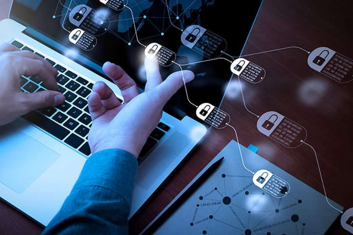 Blockchain Technology Applications in 2025 That Are Running the World’s Most Secure Systems