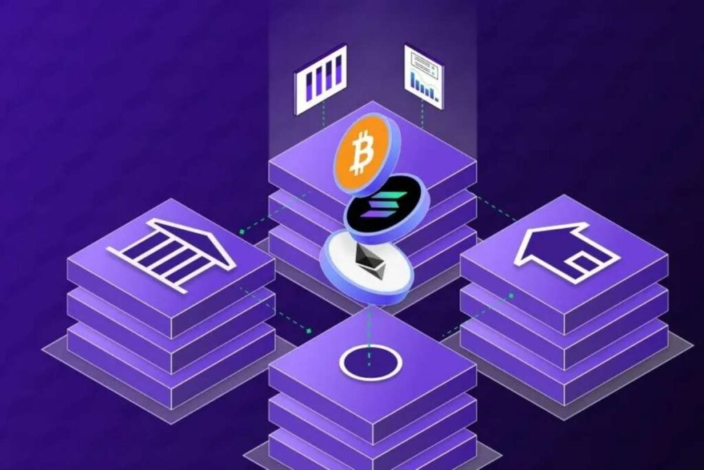 Top 10 Blockchain Technology Applications in 2025 | Visionary CIOs