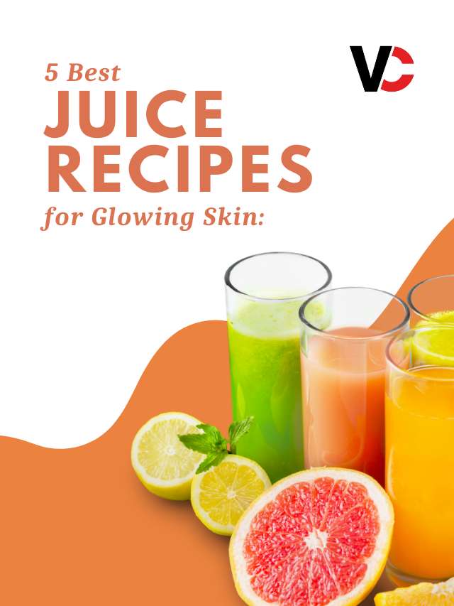 Read more about the article 5 Best Juice Recipes for Glowing Skin | Visionary CIOs