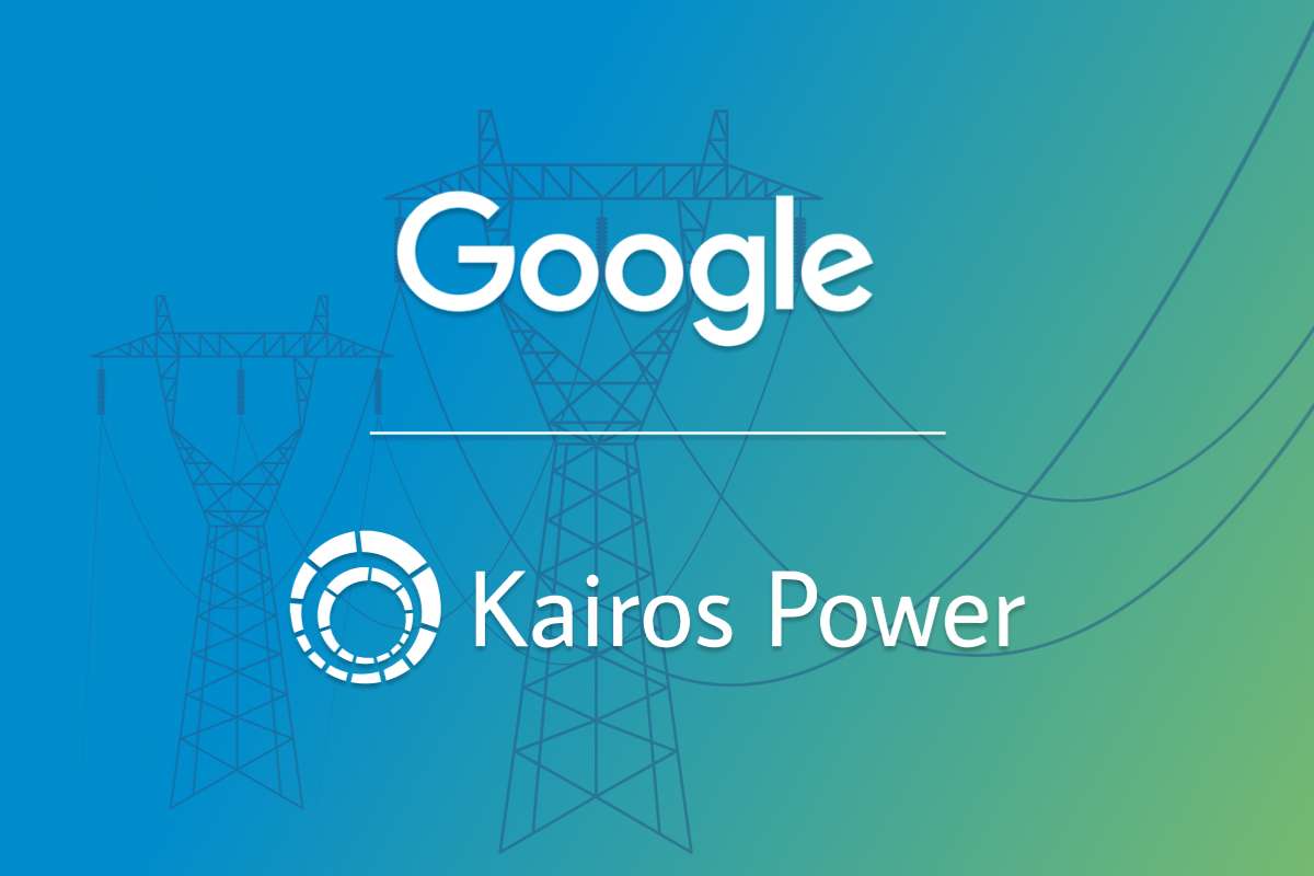 Google and Kairos Partner with TVA on Nuclear Power Project