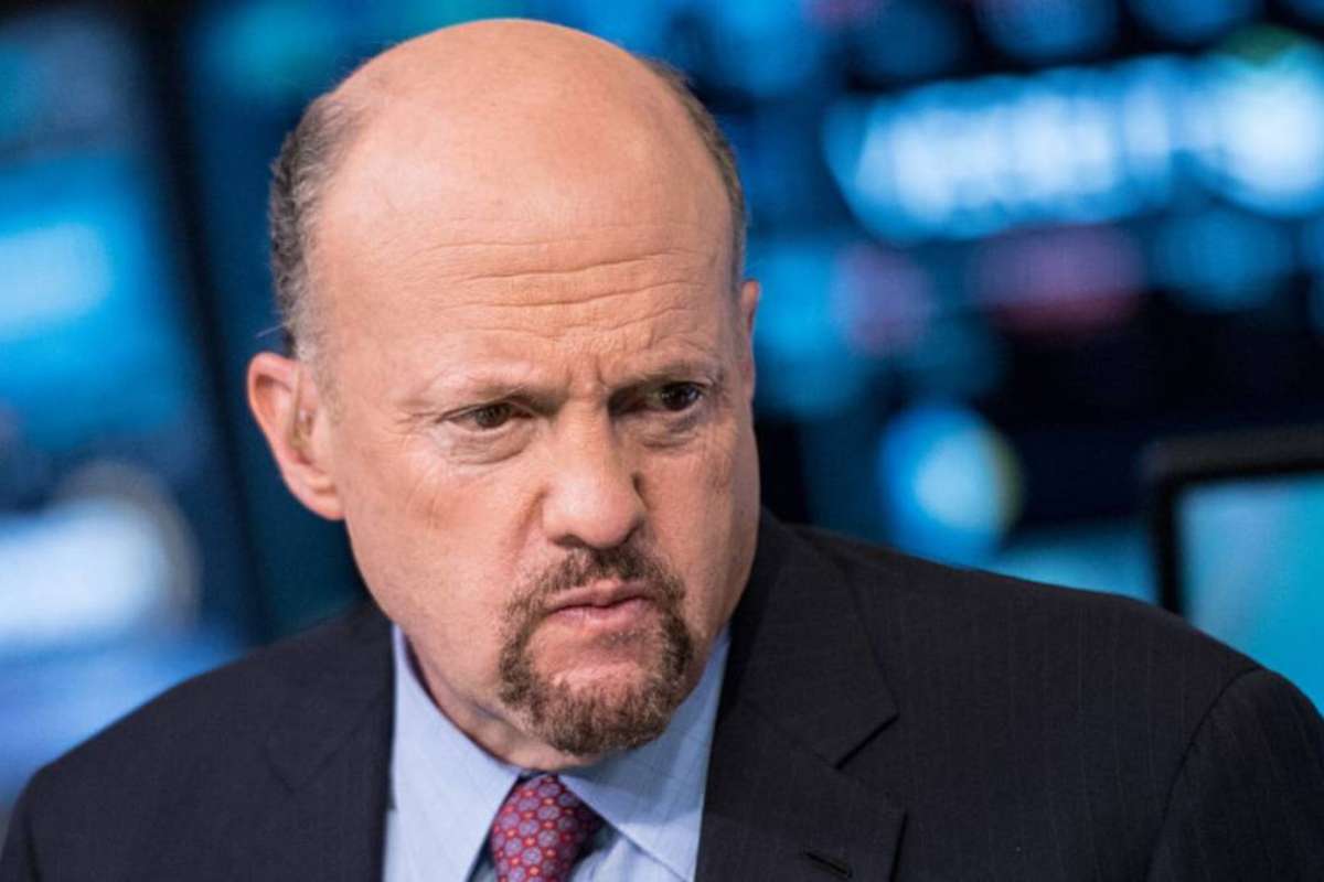 Jim Cramer Urges Fed to Rethink Rate Policy After Weak Jobs Report Jolts Markets