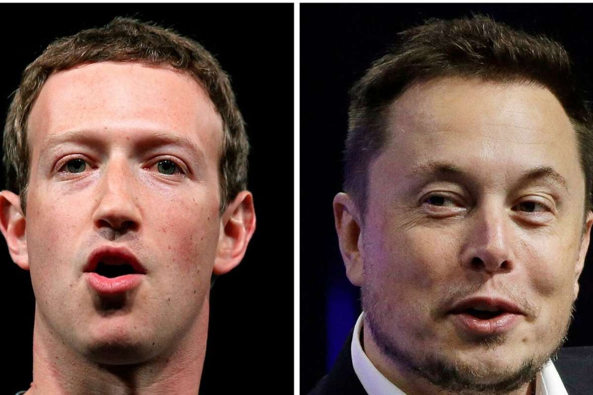 Musk Reached Out to Zuckerberg in $97 Billion Bid for OpenAI
