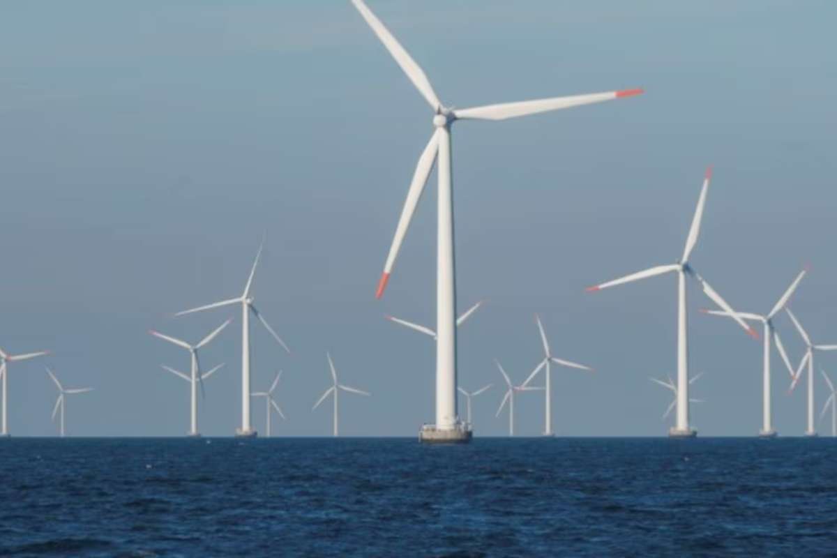 Ørsted Battles Crisis as U.S. Wind Project Halt Triggers Record Share Slump