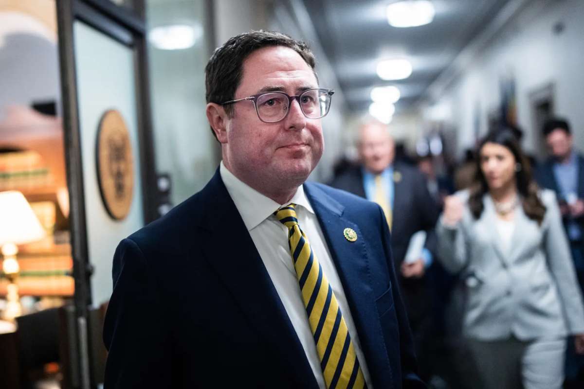 Rep. Mike Flood Faces Growing Voter Backlash Over Medicaid Cuts and Trump Alliance in Nebraska Town Halls