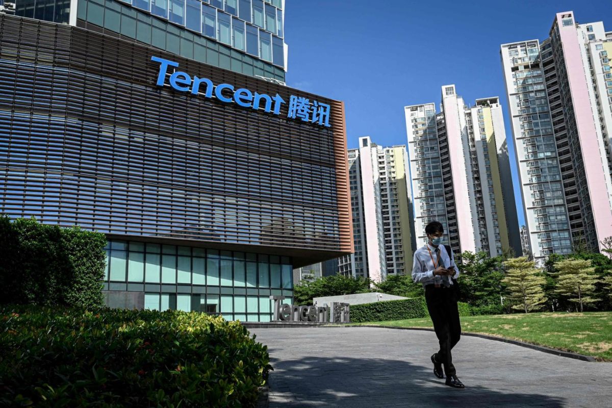 Tencent Posts 15% Revenue Growth Driven by Gaming and AI Investments