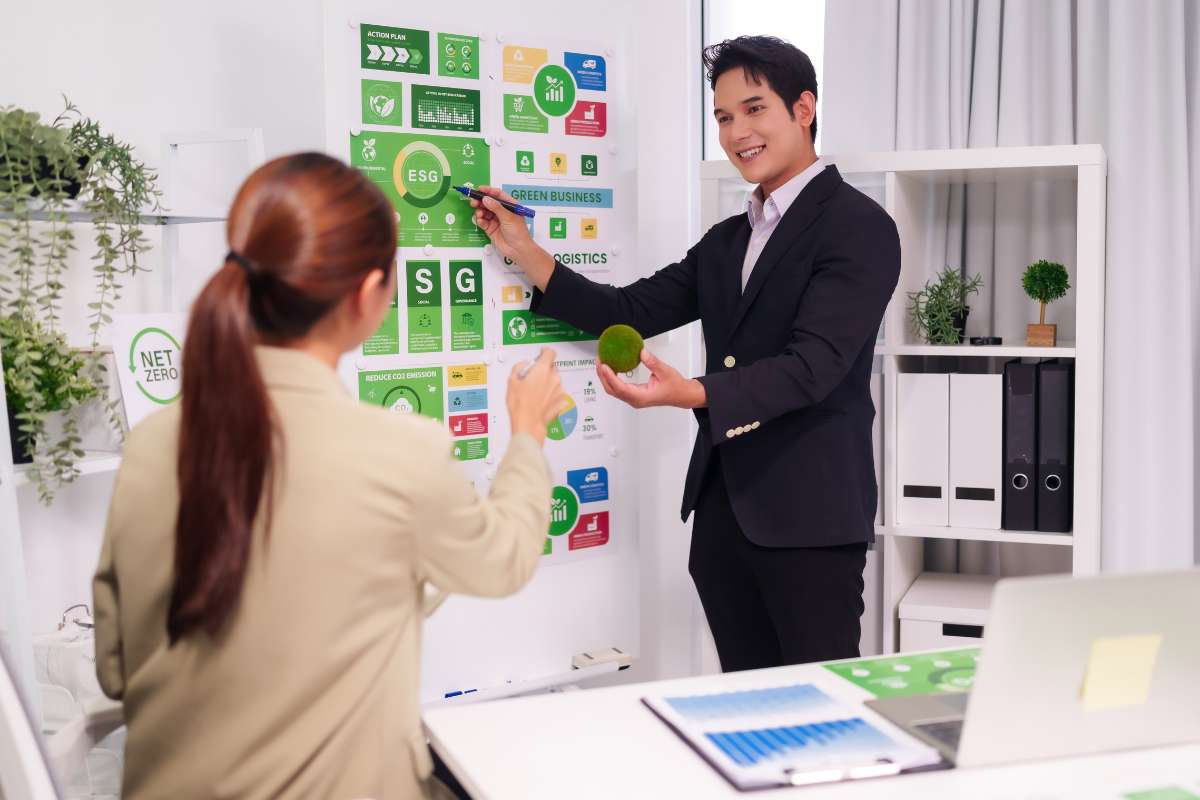 Top 5 Benefits of ESG for Business Implementation | Visionary CIOs