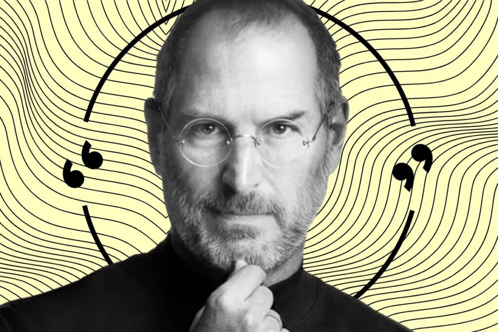 The Most Inspiring Steve Jobs Quotes for Business and Purpose