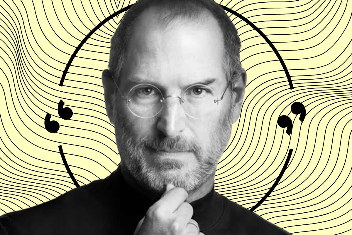 The Most Inspiring Steve Jobs Quotes for Business and Purpose