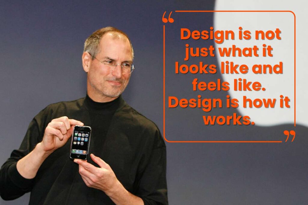Top 30 Steve Jobs Quotes for Business | Visionary CIOs