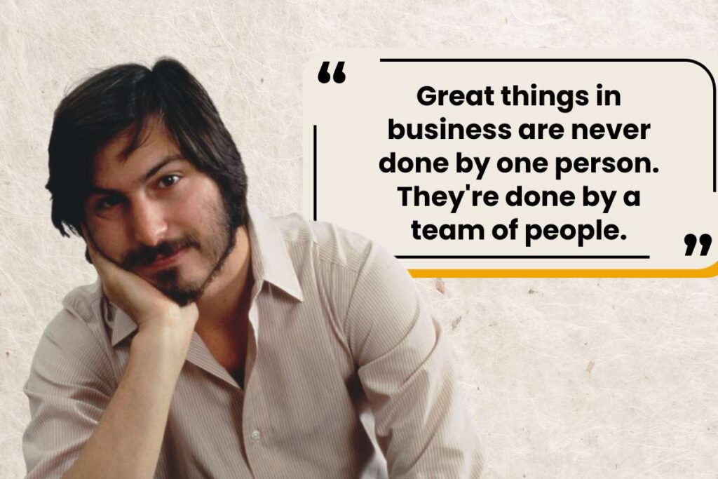 Top 30 Steve Jobs Quotes for Business | Visionary CIOs