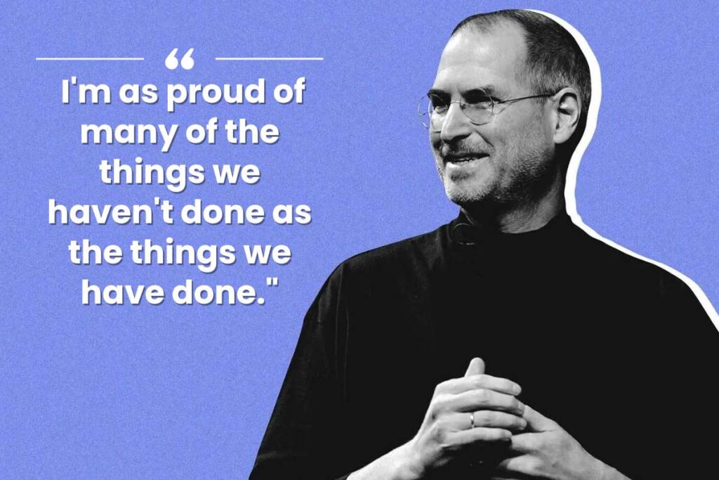 Top 30 Steve Jobs Quotes for Business | Visionary CIOs