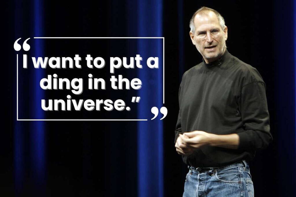 Top 30 Steve Jobs Quotes for Business | Visionary CIOs