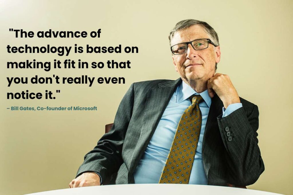 42 Most Powerful Quotes About Technology | Visionary CIOs