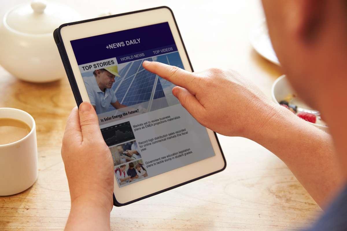 Top Business News Apps That Bring Markets and Headlines to Your Phone