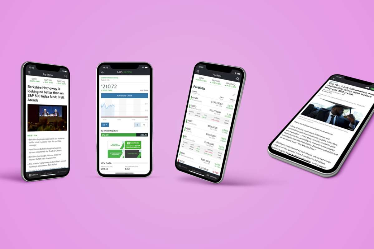Top 7 Business News Apps in One Place | Visionary CIOs