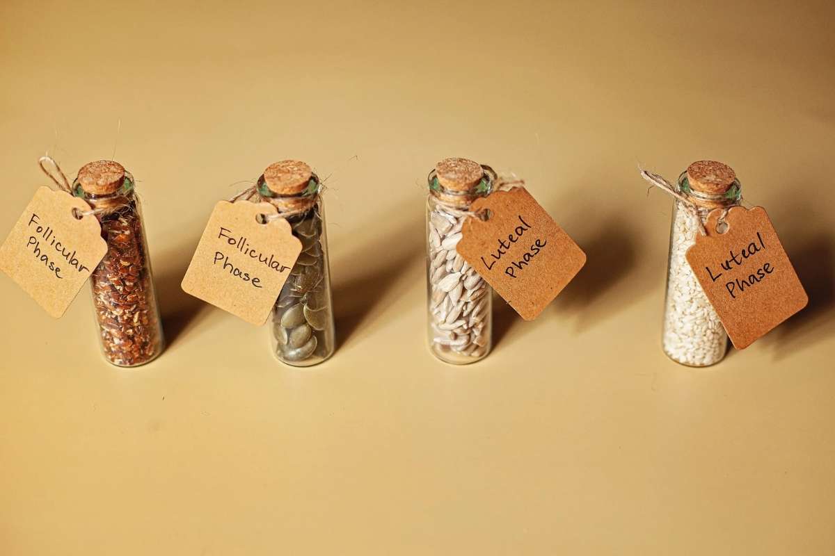 Seed Cycling for Women: A Simple Food Ritual with Lasting Hormonal Benefits
