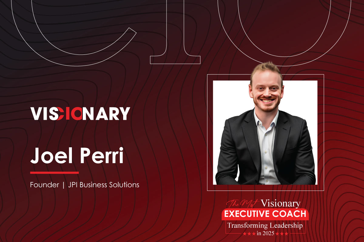 Joel Perri: Building a New Blueprint for Leadership 