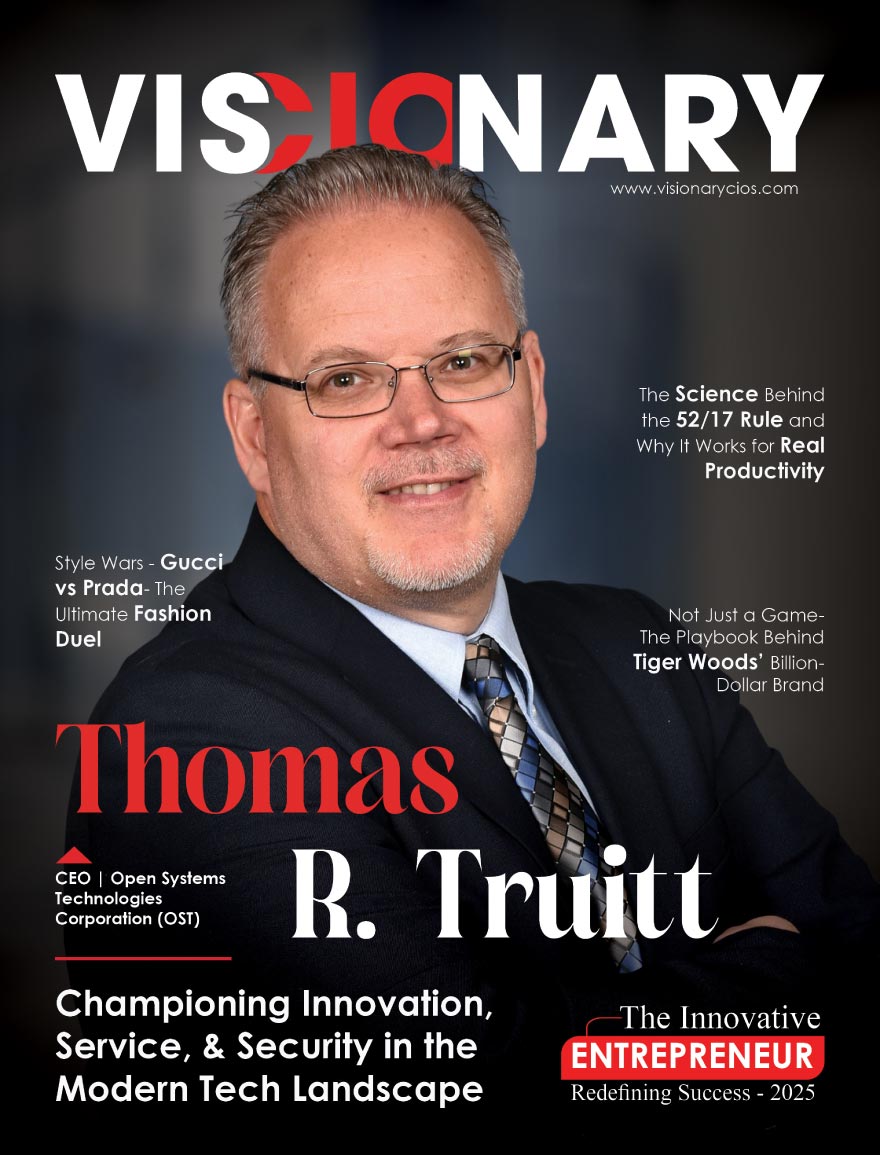 The Innovative Entrepreneur Redefining Success – 2025