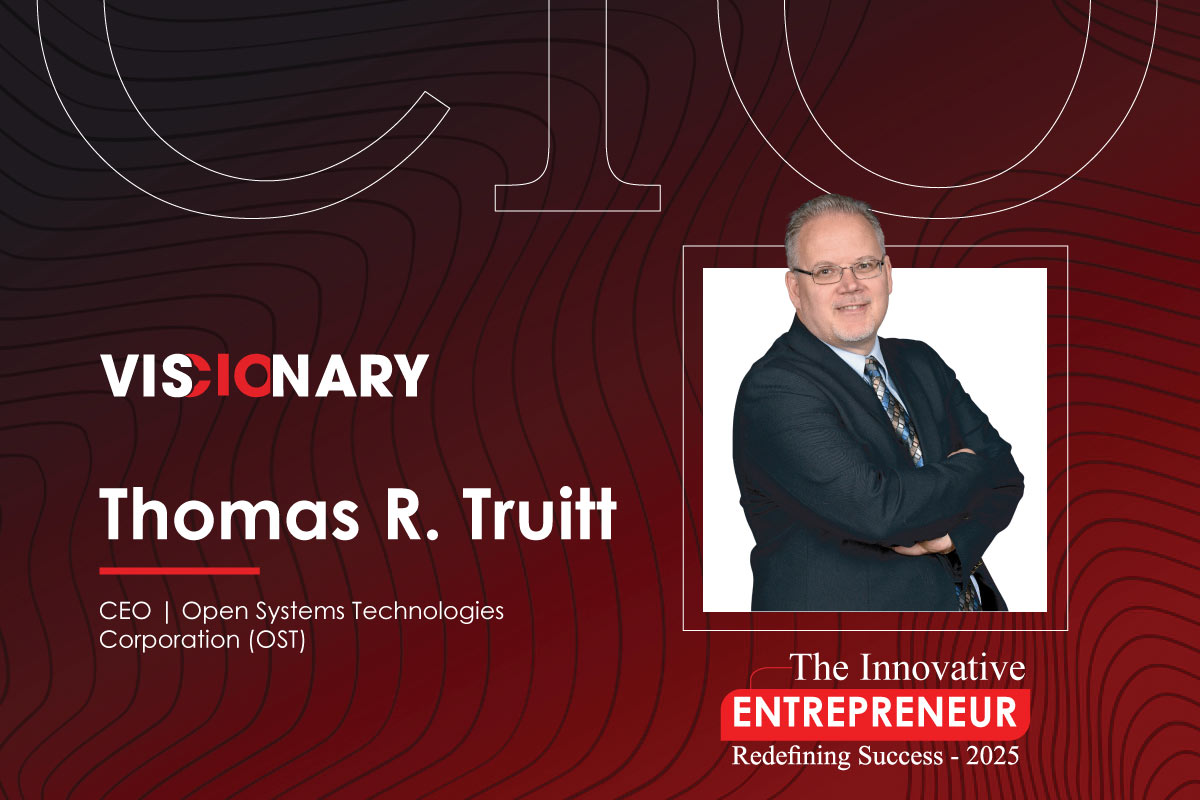 Thomas R. Truitt: Championing Innovation, Service, and Security in the Modern Tech Landscape