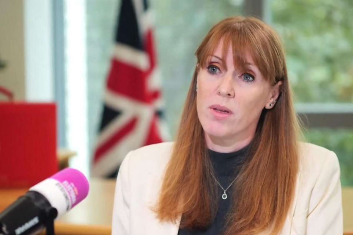 Angela Rayner Under Fire Over £40,000 Stamp Duty Error