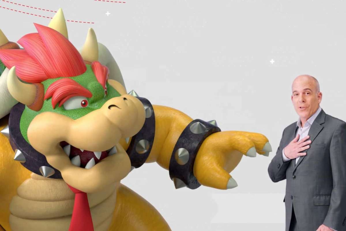 Doug Bowser to Step Down as Nintendo of America President by Year-End