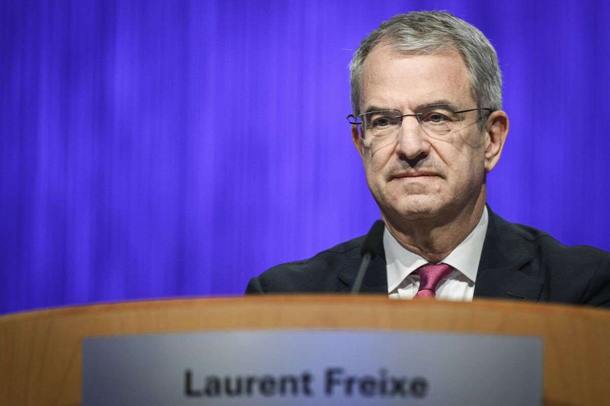 Nestlé Faces Fresh Turmoil as CEO Laurent Freixe Ousted Over Workplace Misconduct