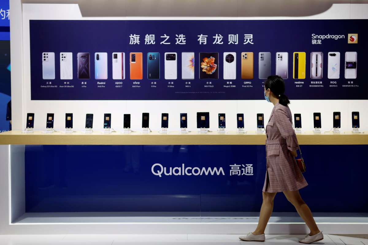 Qualcomm Bets on AI Agents While Keeping Smartphones at the Centre