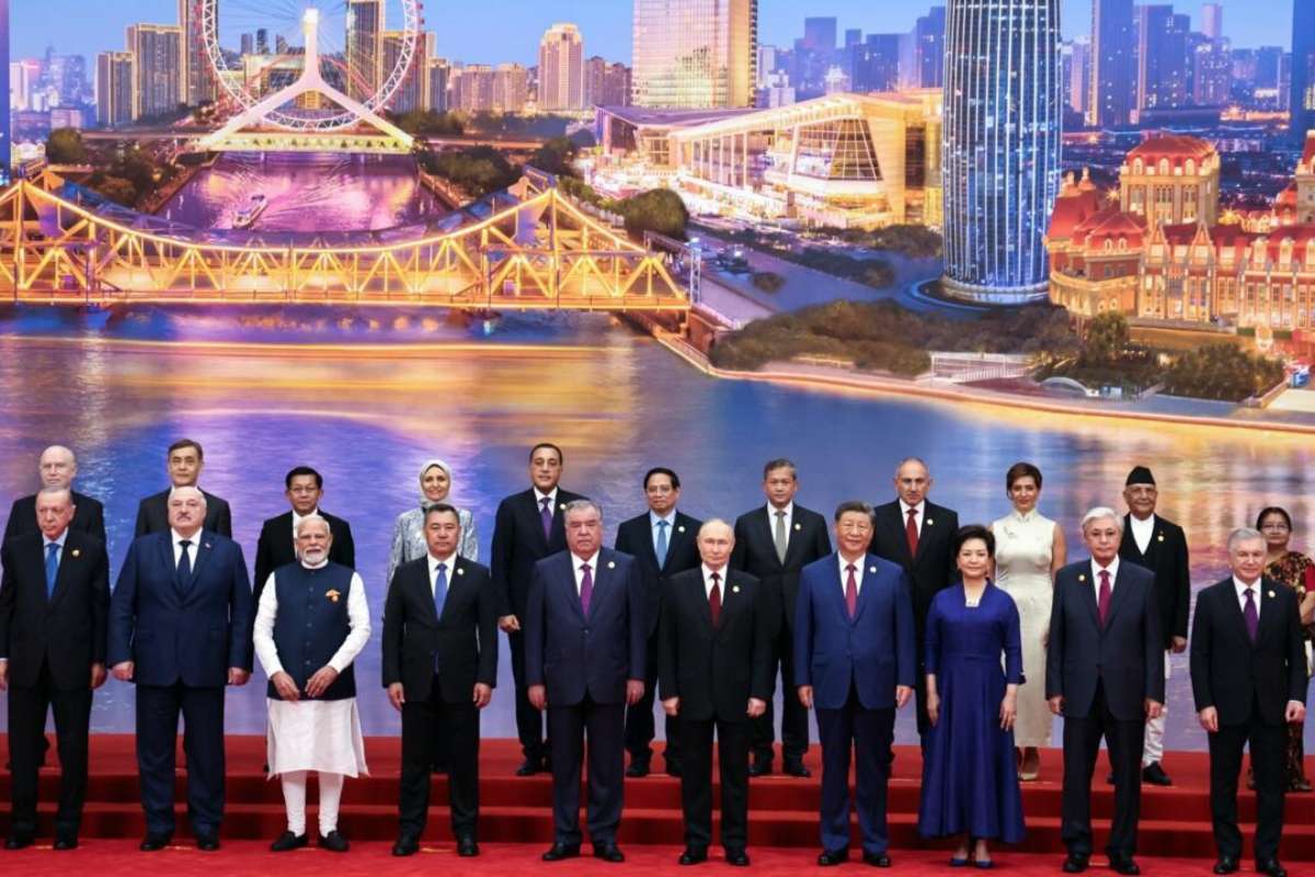Xi, Putin, and Modi Signal New Global Vision at SCO Summit in Tianjin