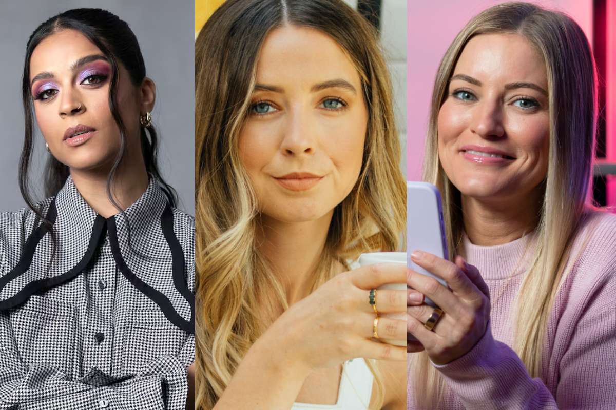 How 20 Female Influencers Are Transforming the Digital World?