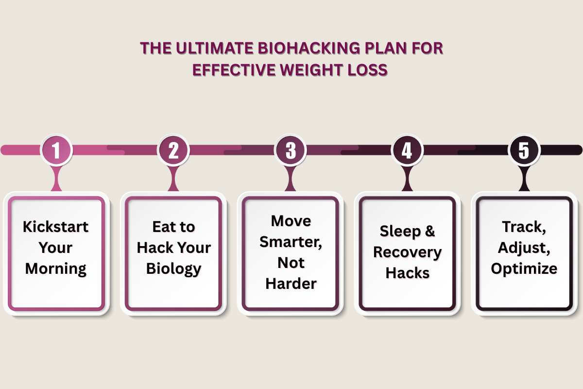 Science Behind Biohacking for Weight Loss | Visionary CIOs