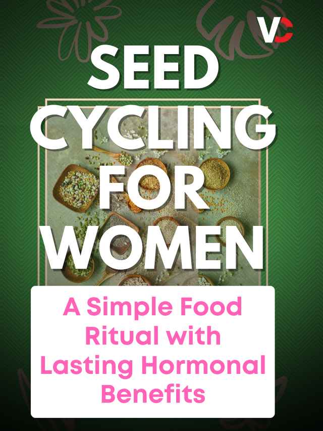 Seed Cycling for Women: A Simple Food Ritual with Lasting Hormonal Benefits