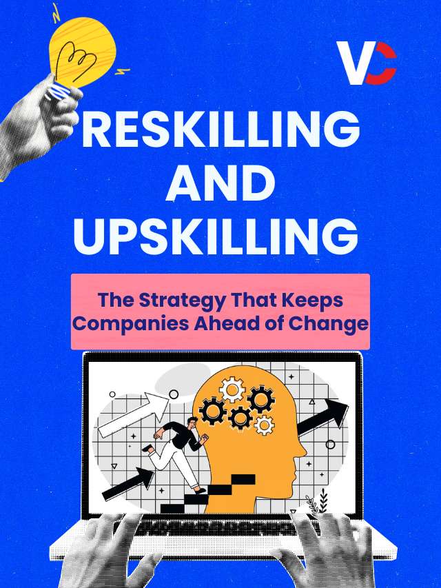 Reskilling and Upskilling for CIOs and CEOs: Benefits & Examples